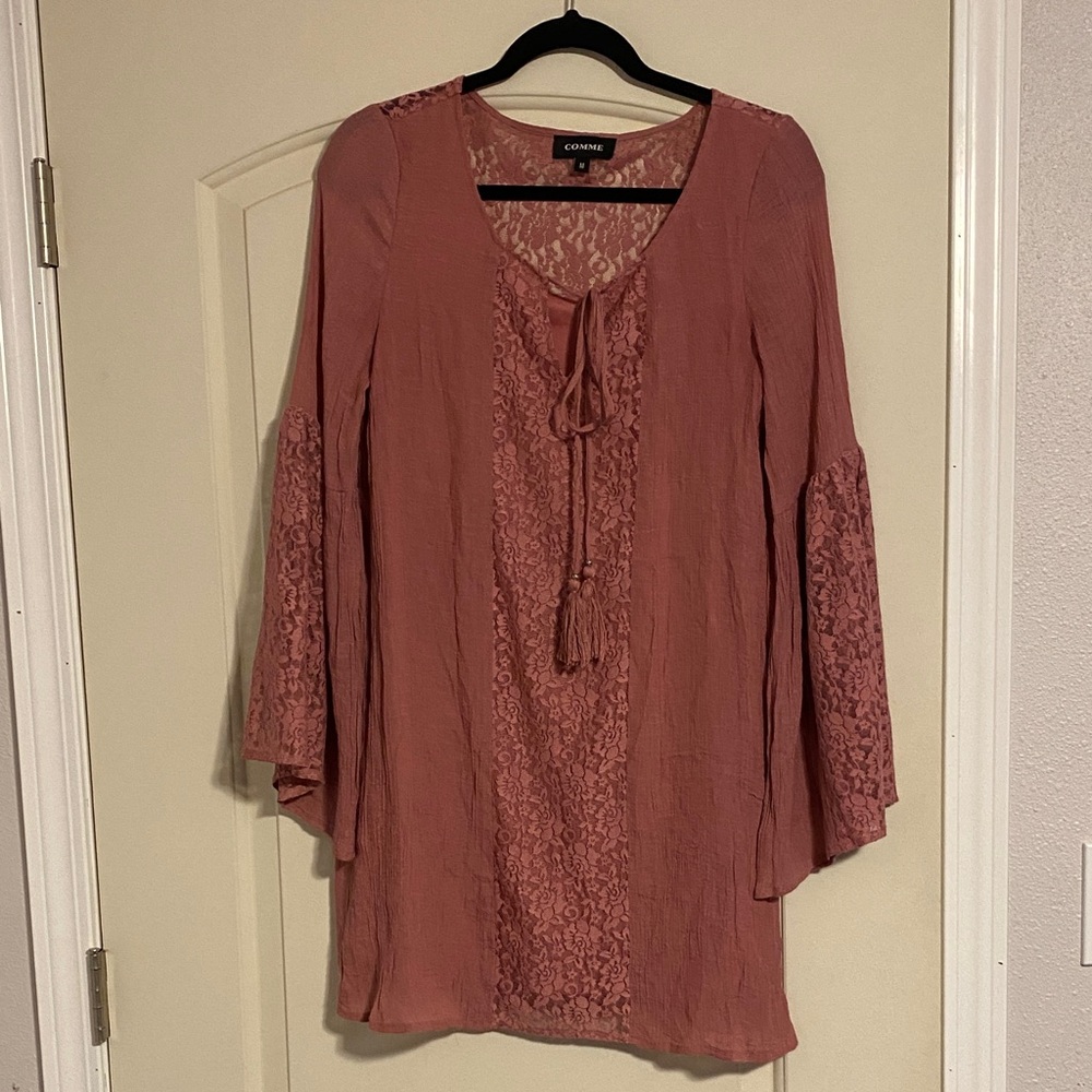 COMME. Women’s dress.